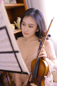 青春期的妹妹
