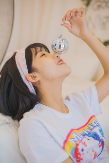 走秀模特